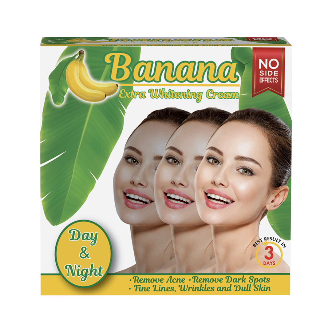 BANANA Beauty Cream 15G